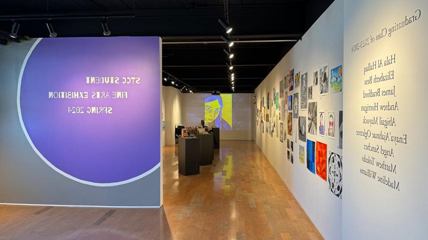 2024 Spring Student Exhibition